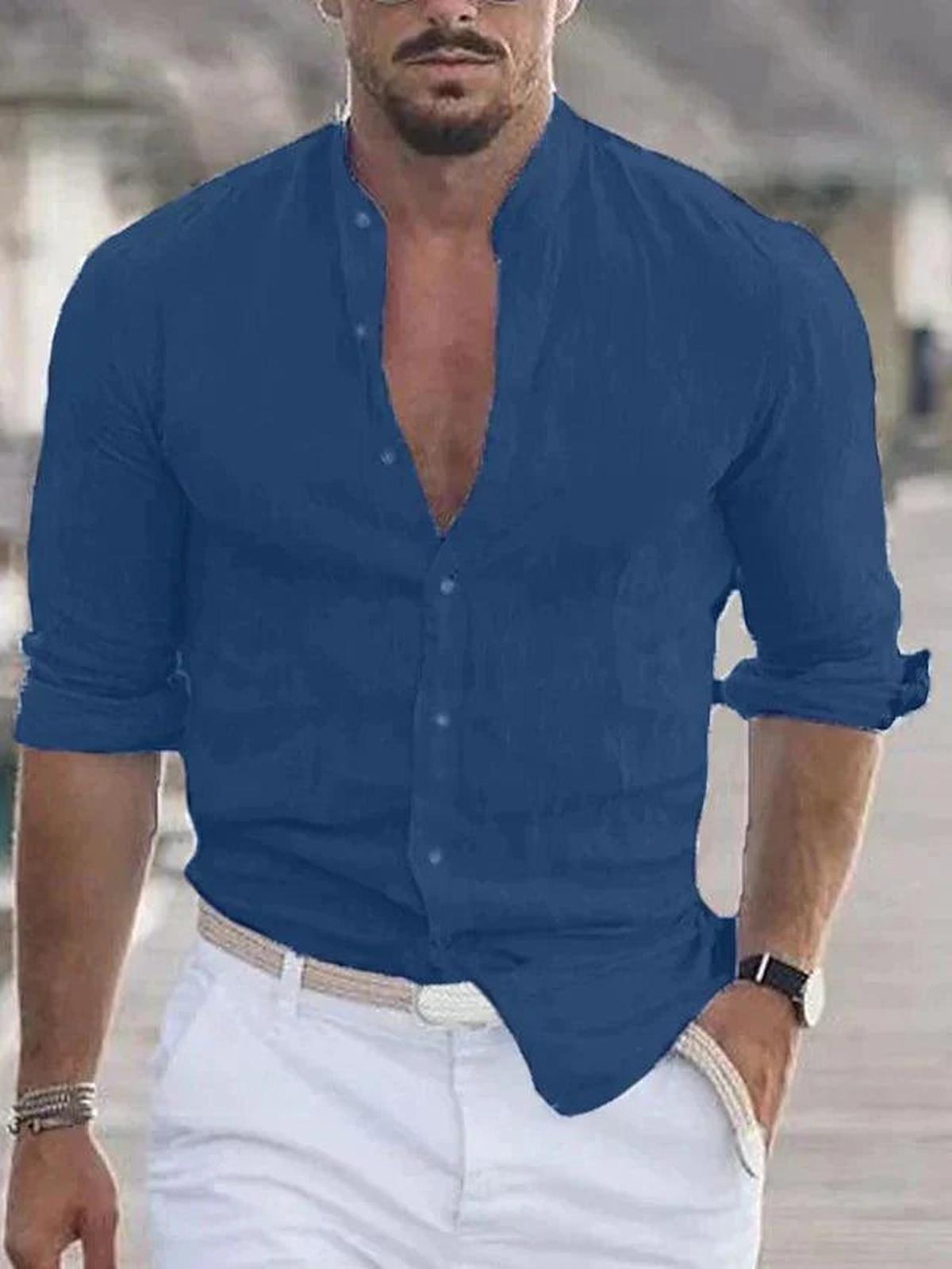 Thin blue / 3XL