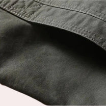 Men&#39;s Lightweight Casual Jacket With Zip Closure And Pockets