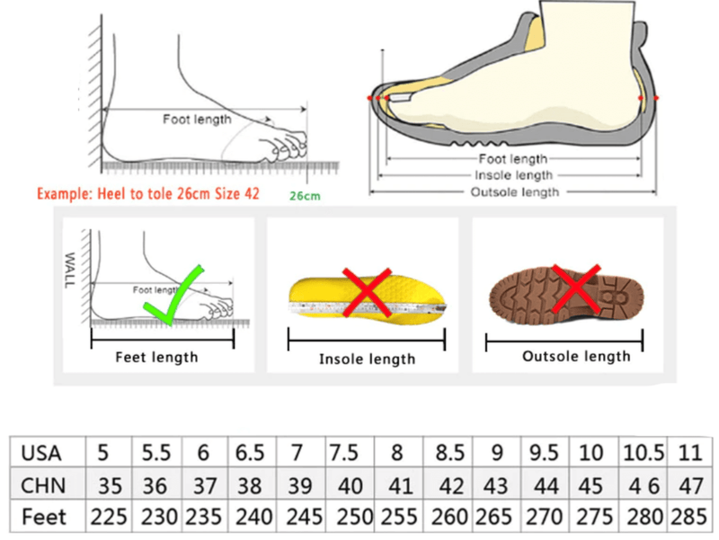 Men&#39;s Lightweight Casual Shoes