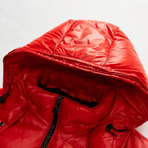 Men&#39;s Lightweight Down Jacket With Hood