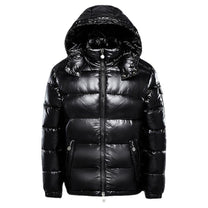 Men&#39;s Lightweight Down Jacket With Hood