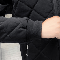 Men&#39;s Lightweight Hooded Jacket With Relaxed Fit