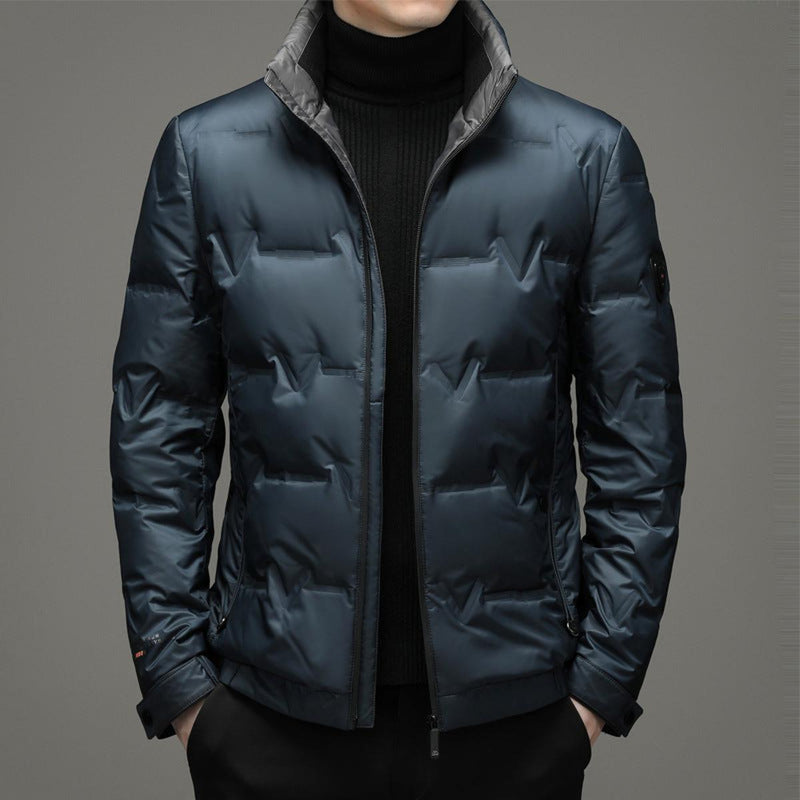 Men&#39;s Lightweight Insulated Down Jacket