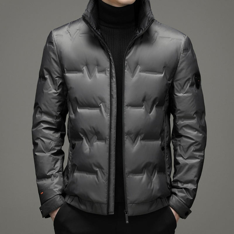 Men&#39;s Lightweight Insulated Down Jacket