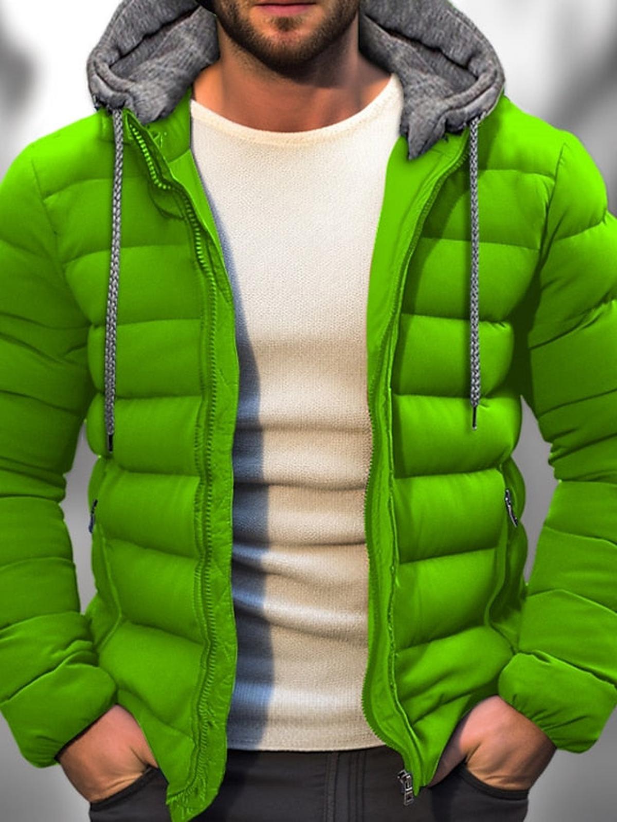 Green / 3XL