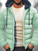 Mint green