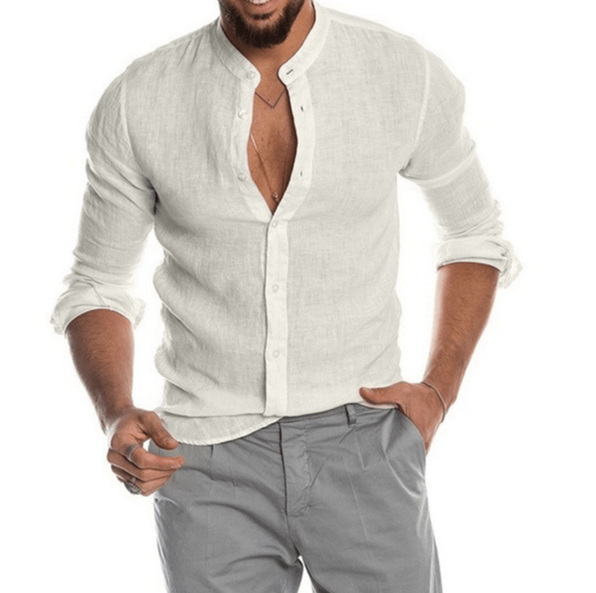 White / 3XL