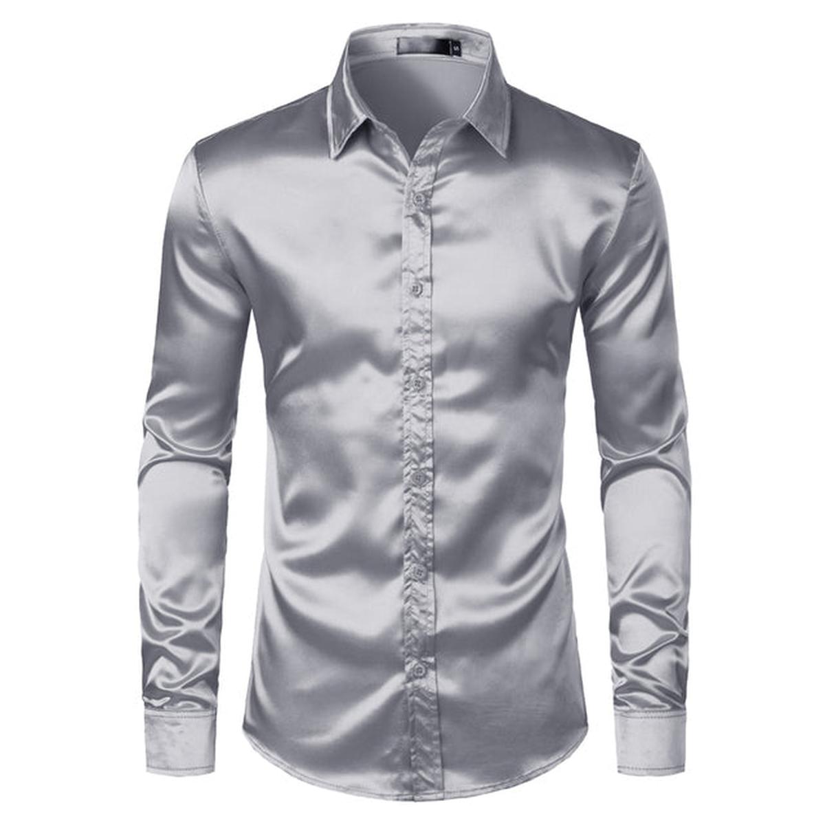 Silver / XXL