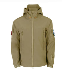 Men&#39;s Lightweight Tactical Windbreaker Jacket