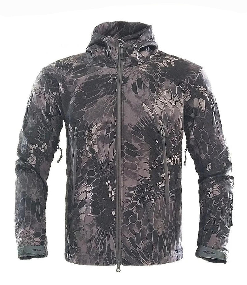 Men&#39;s Lightweight Tactical Windbreaker Jacket