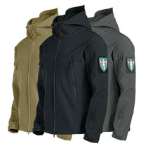 Men&#39;s Lightweight Tactical Windbreaker Jacket