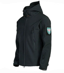 Men&#39;s Lightweight Tactical Windbreaker Jacket