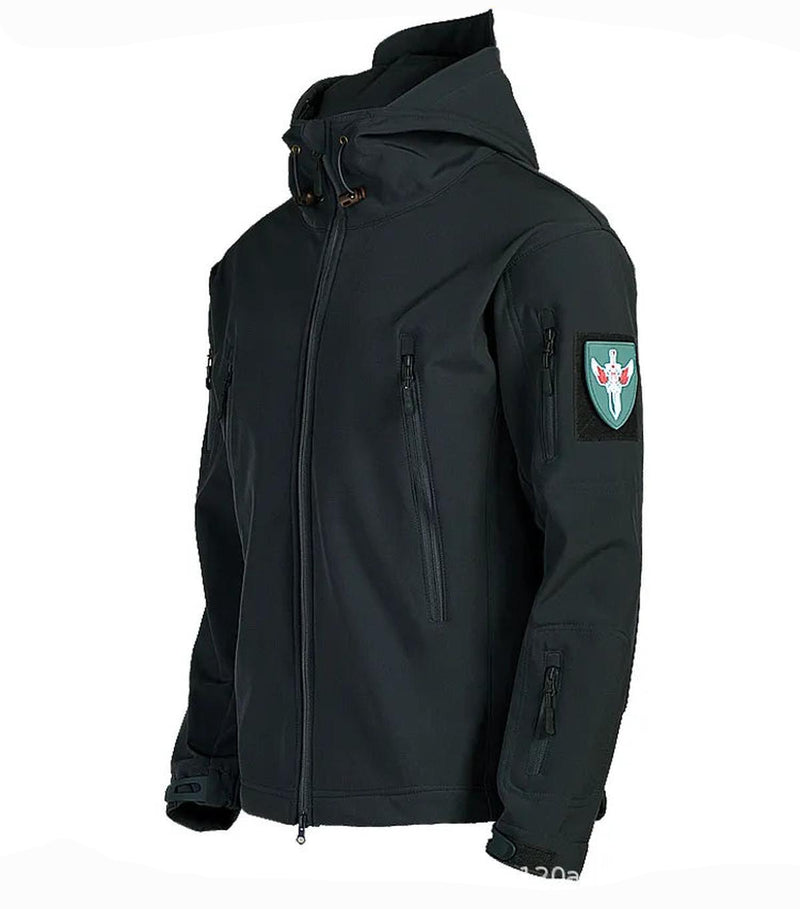 Men&#39;s Lightweight Tactical Windbreaker Jacket