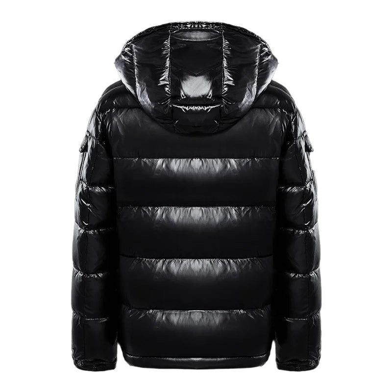 Men&#39;s Lightweight Water-Repellent Down Jacket