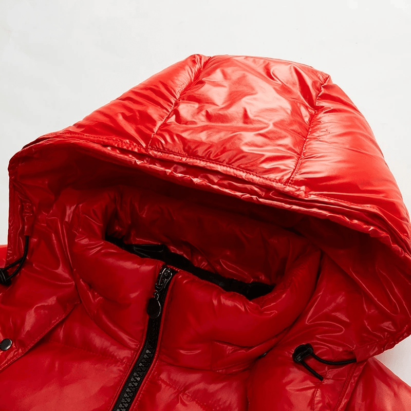 Men&#39;s Lightweight Water-Repellent Down Jacket