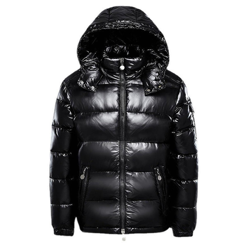 Men&#39;s Lightweight Water-Repellent Down Jacket