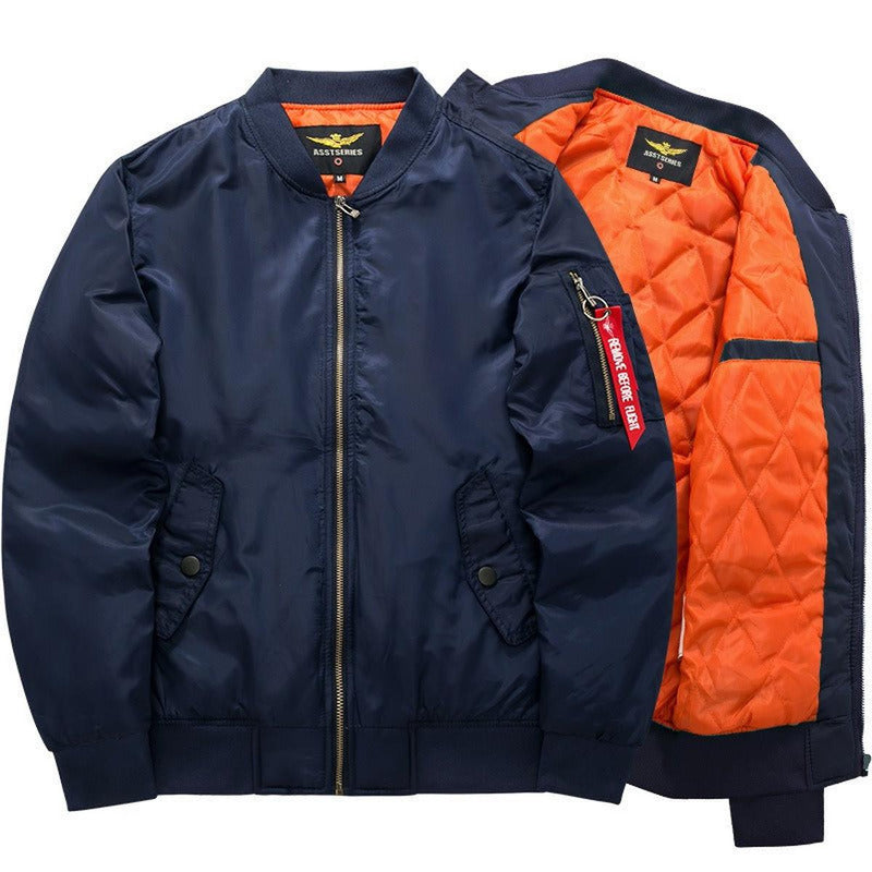 Men&#39;s Lightweight Weather-Resistant Casual Outdoor Jacket