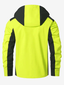 Men&#39;s Lightweight Windproof Water-Resistant Outdoor Windbreaker