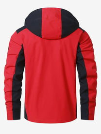 Men&#39;s Lightweight Windproof Water-Resistant Outdoor Windbreaker