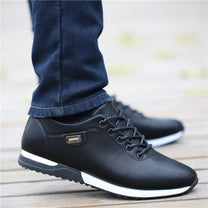 Men&#39;s Lined Sneakers With Soft Interior For Warmth