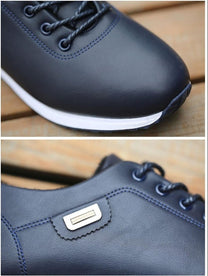 Men&#39;s Lined Sneakers With Soft Interior For Warmth