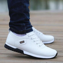 Men&#39;s Lined Sneakers With Soft Interior For Warmth