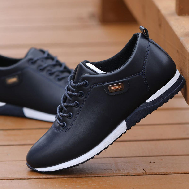 Men&#39;s Lined Sneakers With Soft Interior For Warmth