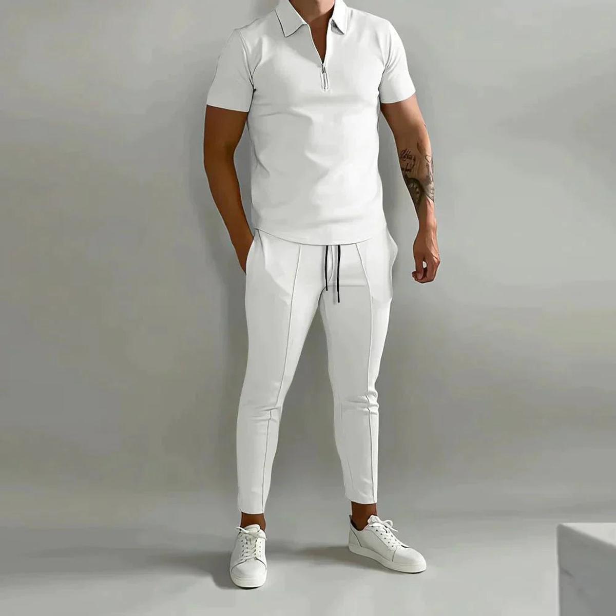 White / S