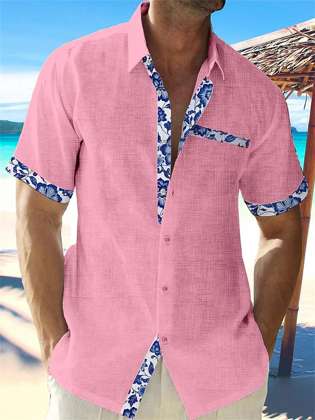 Pink / 5XL