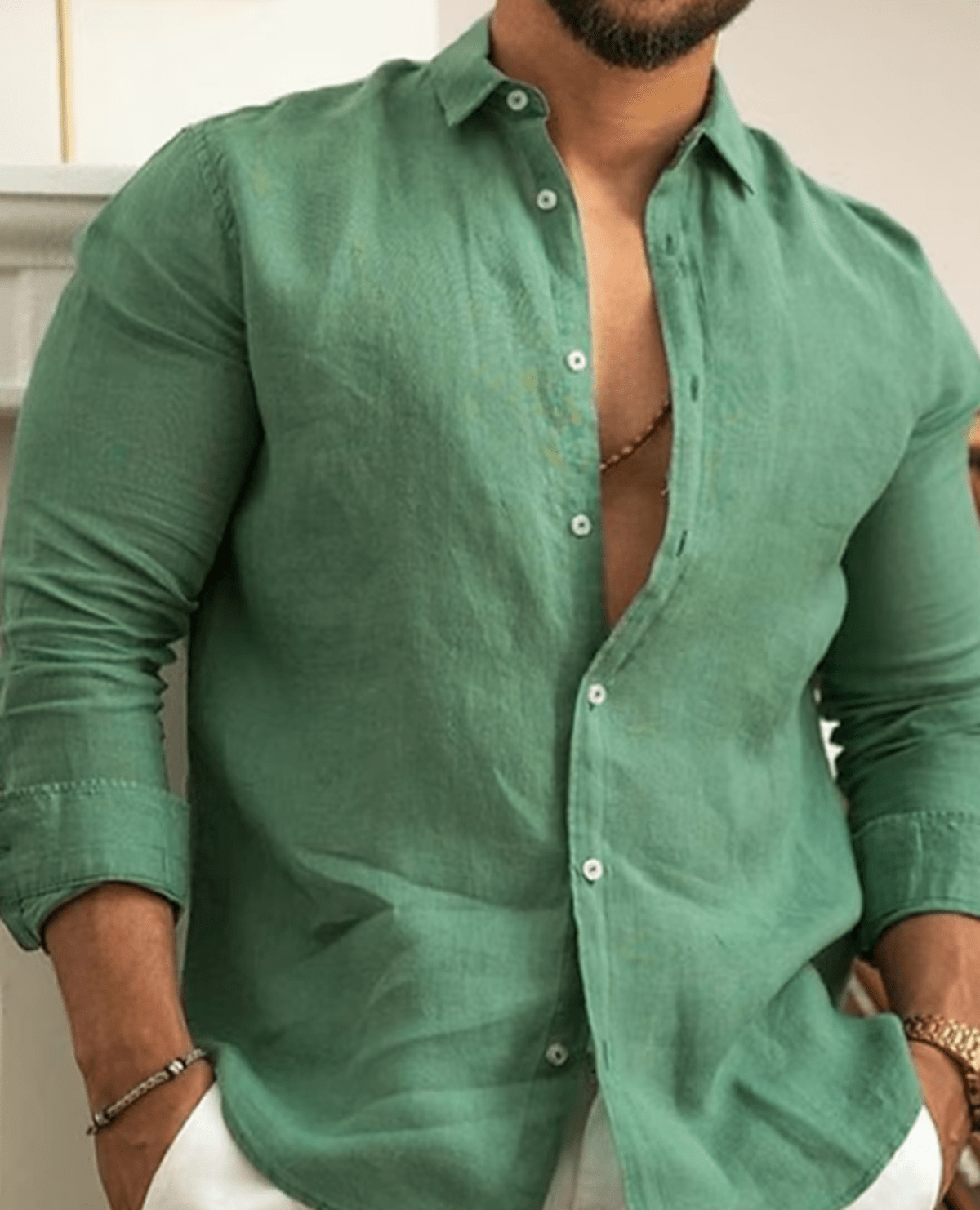 Green / 3XL