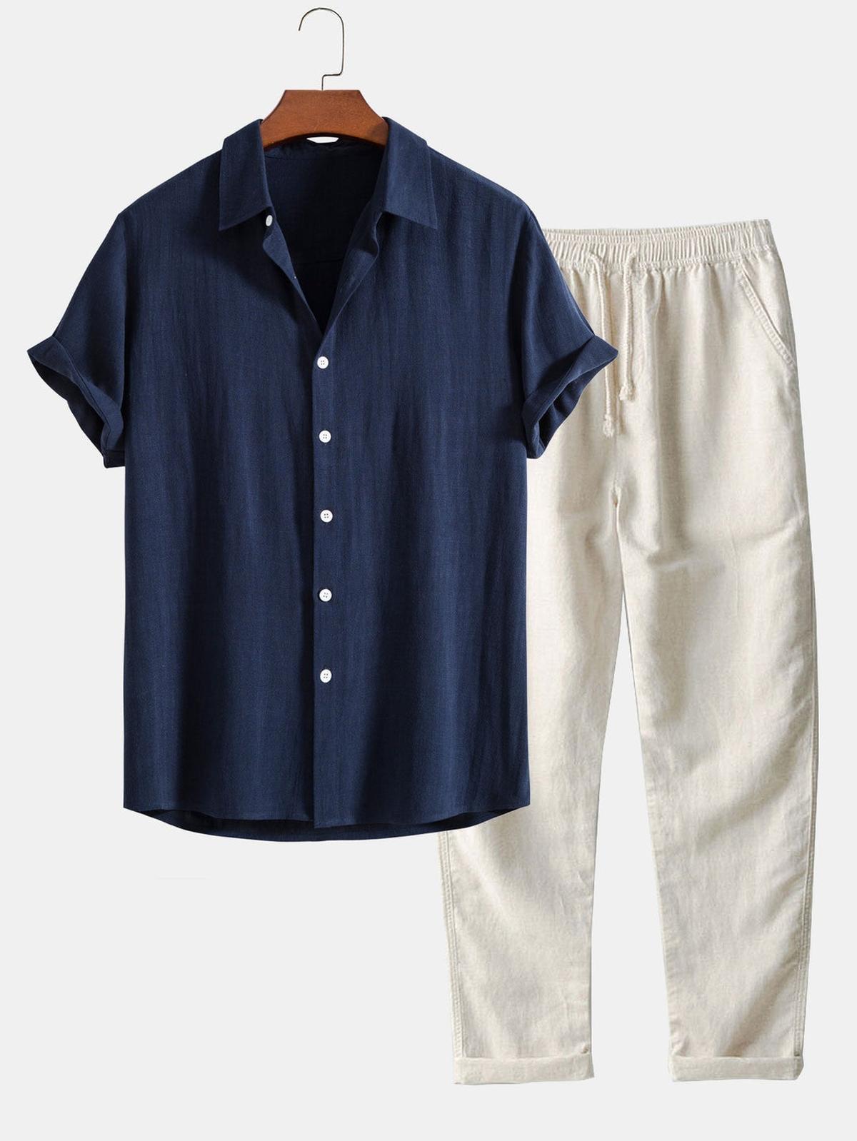 Navy Blue / XL