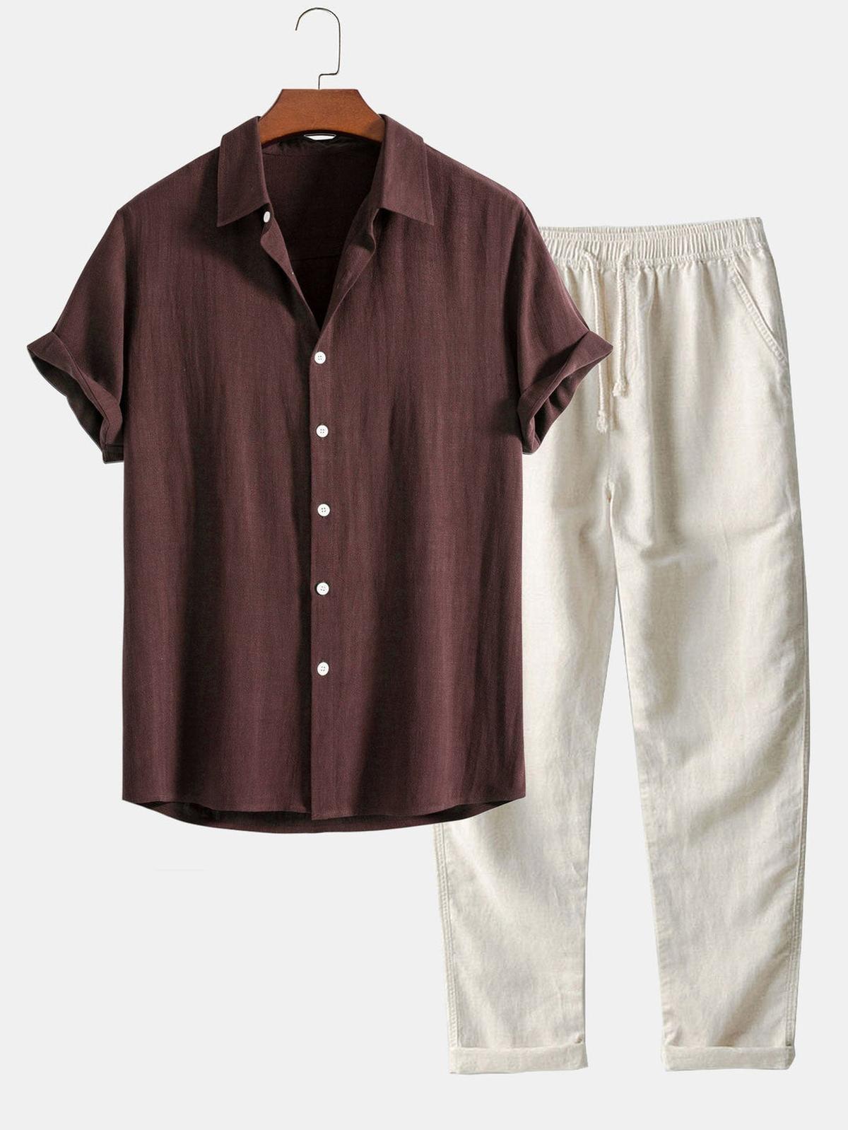 Coffee Brown / XL
