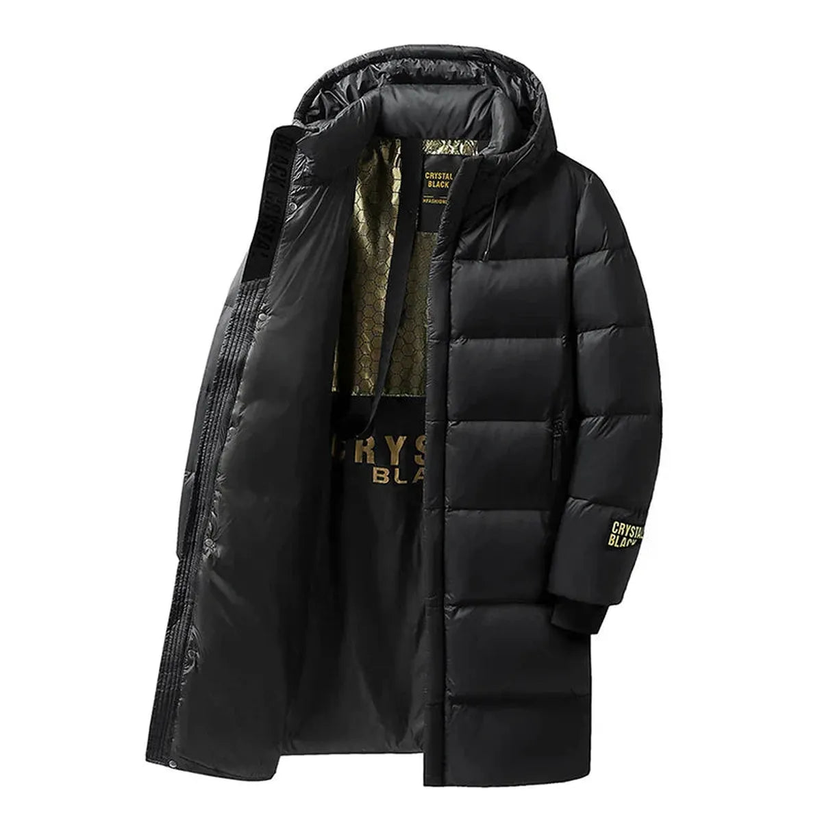 Black gold / 3XL