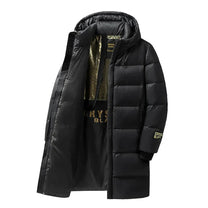 Men&#39;s Long Casual Winter Down Coat