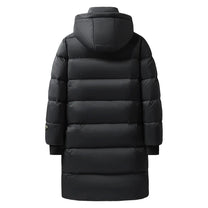 Men&#39;s Long Casual Winter Down Coat