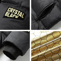 Men&#39;s Long Casual Winter Down Coat