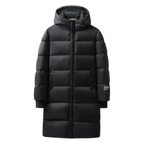 Men&#39;s Long Casual Winter Down Coat