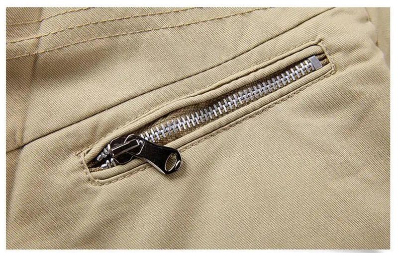 Men&#39;s Long Sleeve Classic Collar Jacket