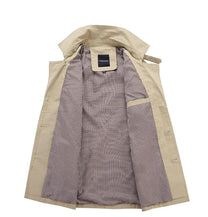 Men&#39;s Long Sleeve Classic Collar Jacket