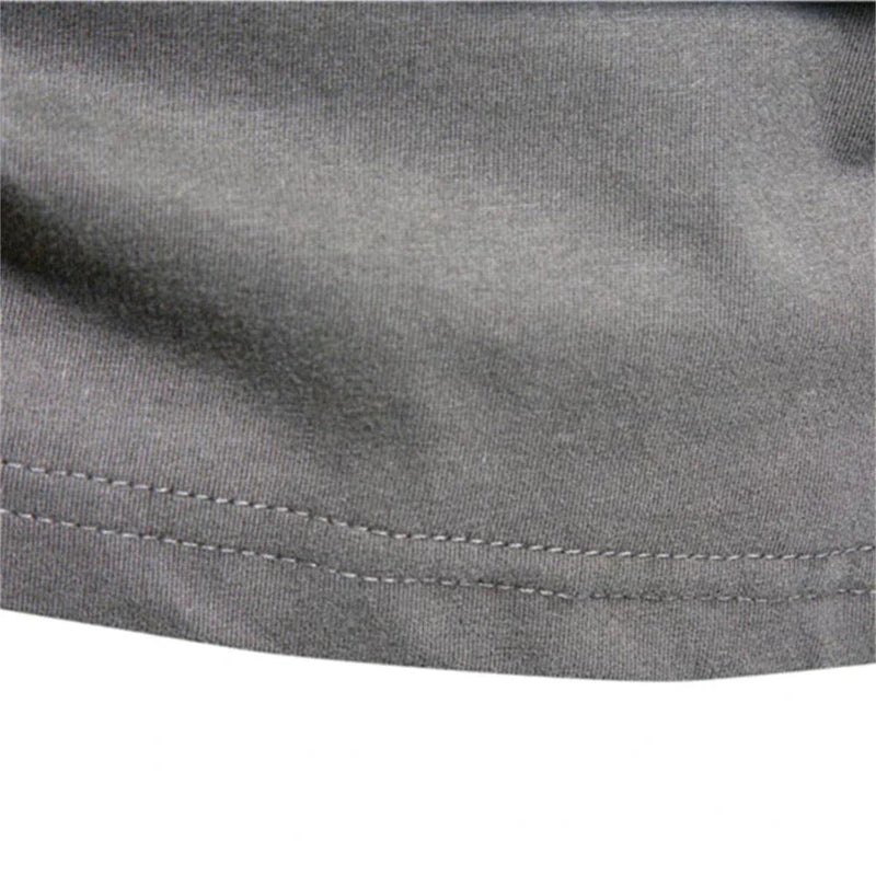 Men&#39;s Long-Sleeve Crewneck Casual Tee