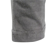 Men&#39;s Long-Sleeve Crewneck Casual Tee
