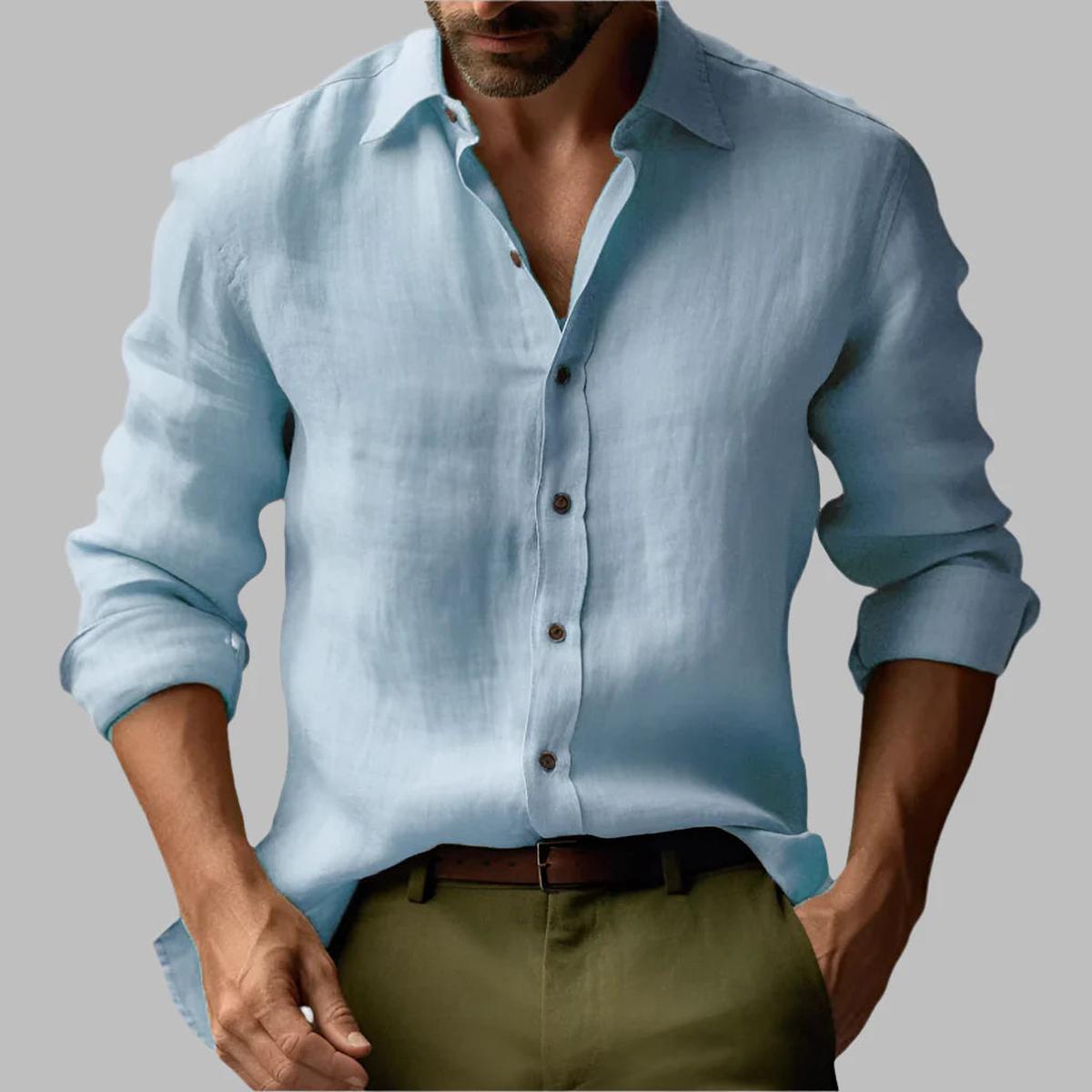 Light blue / 3XL