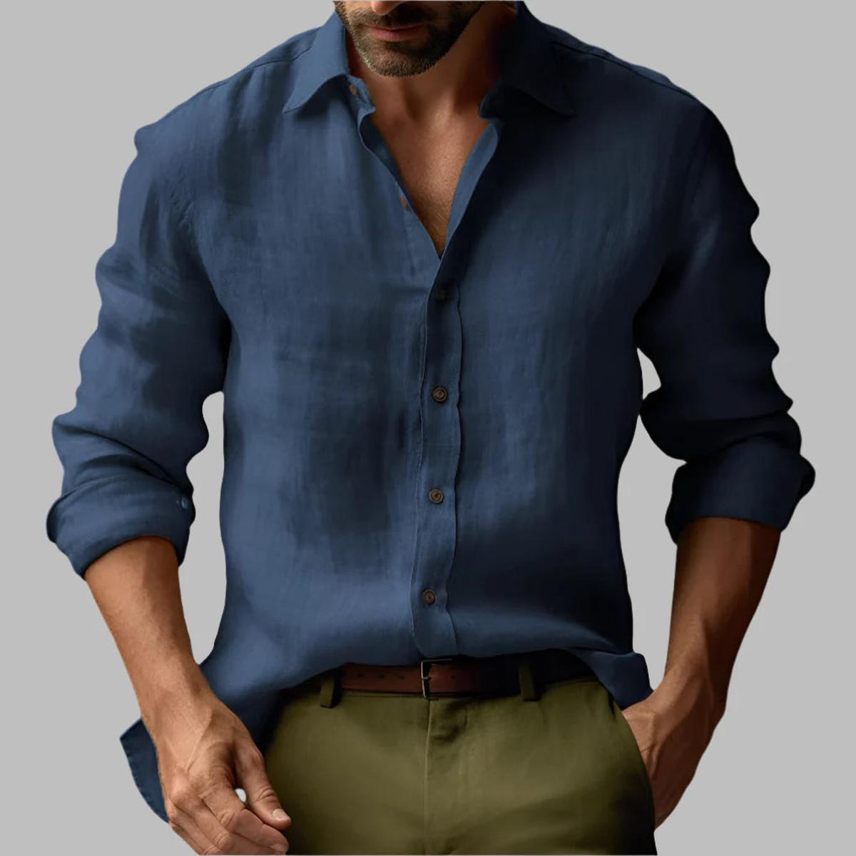 Marine blue / 3XL