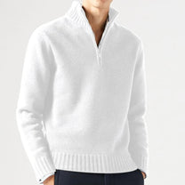 Men&#39;s Modern Fit Zip Sweater
