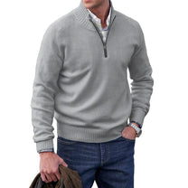 Men&#39;s Modern Fit Zip Sweater