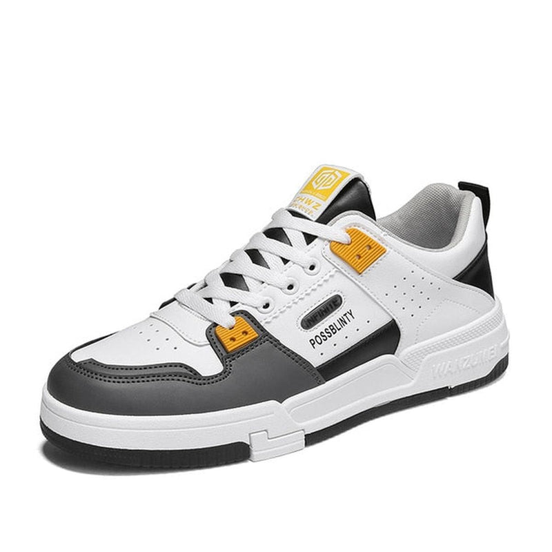 Men&#39;s Modern Sneakers With Cushioned Support