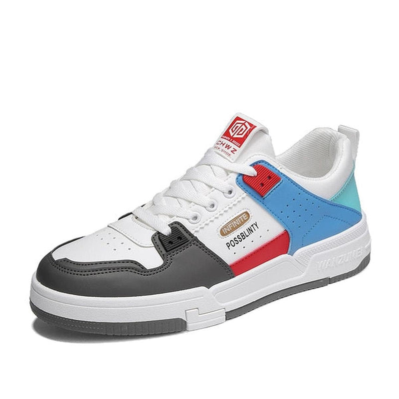 Men&#39;s Modern Sneakers With Cushioned Support