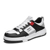 white-black