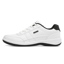 Men&#39;s Modern Synthetic Leather Sneakers