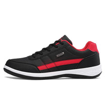 Men&#39;s Modern Synthetic Leather Sneakers